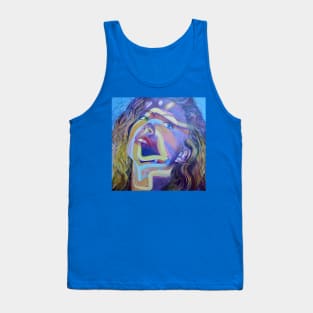 Lights for Website Tank Top